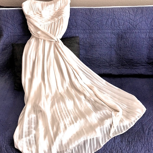 Strapless evening dress - Picture 1 of 6